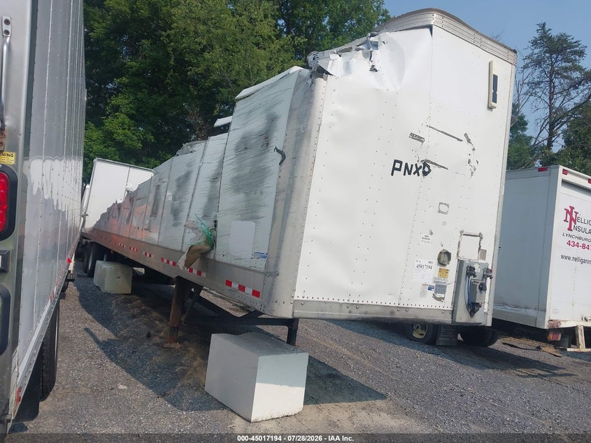 2024 VANGUARD NATIONAL SEMI TRAILER auction photo 1