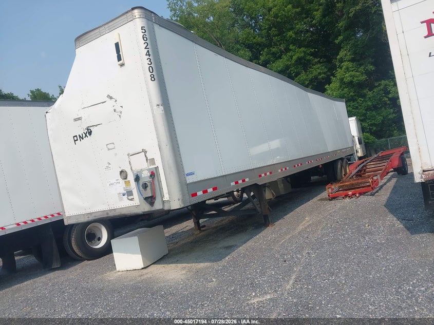 2024 VANGUARD NATIONAL SEMI TRAILER auction photo 2