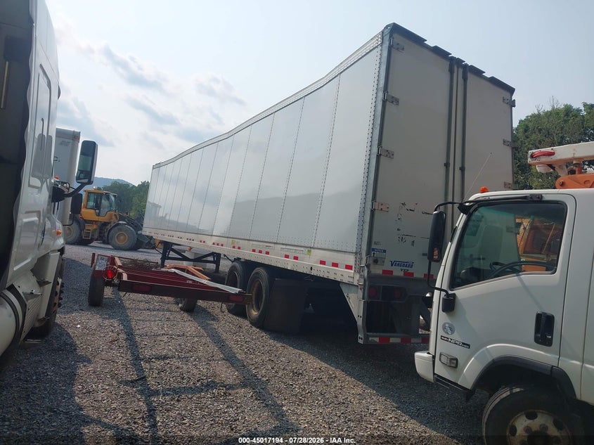 2024 VANGUARD NATIONAL SEMI TRAILER auction photo 3