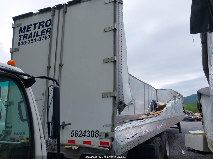 2024 VANGUARD NATIONAL SEMI TRAILER auction photo 6