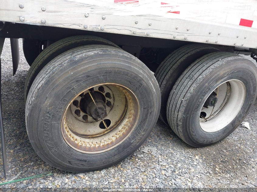 2024 VANGUARD NATIONAL SEMI TRAILER auction photo 7