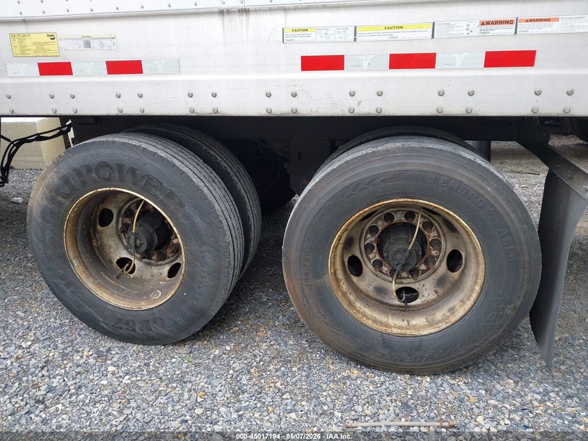 2024 VANGUARD NATIONAL SEMI TRAILER auction photo 8