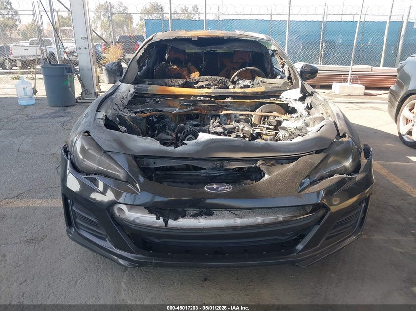2017 Subaru Brz Premium VIN: JF1ZCAB18H9604130 Lot: 45017203