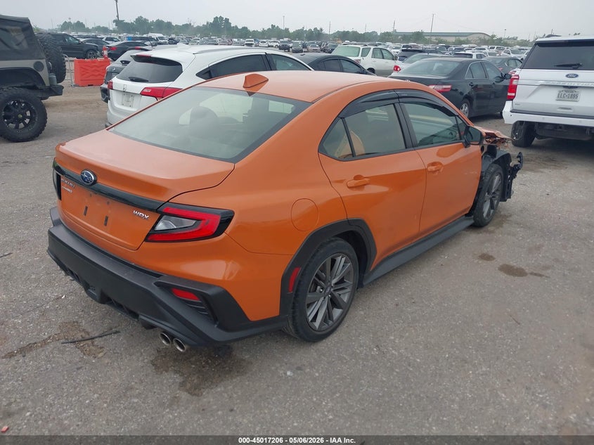 Vin: jf1vbab63r9800037, lot: 45514689, subaru wrx 20244