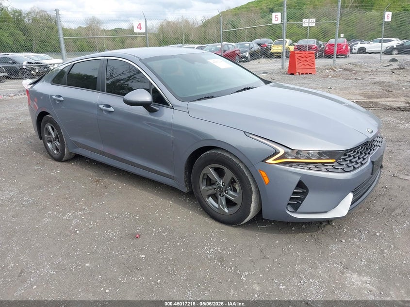 2021 KIA K5 LXS