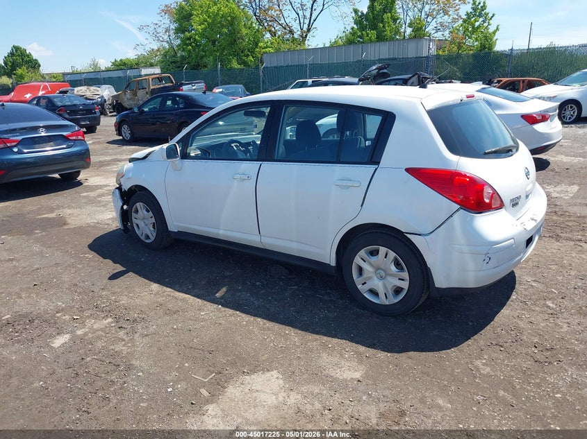 Vin: 3n1bc1cp9ck801816, lot: 45514708, nissan versa 1.8 s 20123