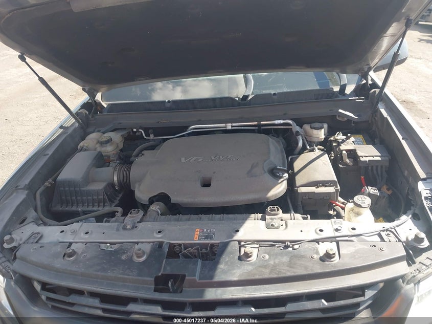 VIN 1GCGTDEN2J1324029 2018 CHEVROLET COLORADO Z71