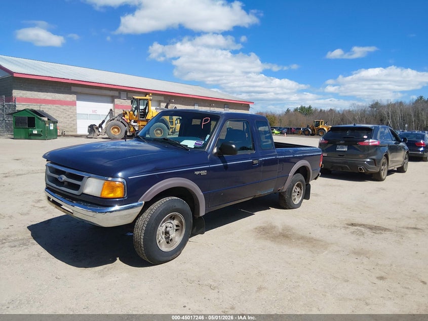 1997 FORD RANGER auction photo 2