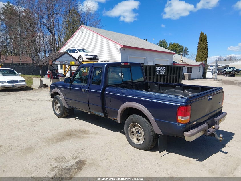 1997 FORD RANGER auction photo 3