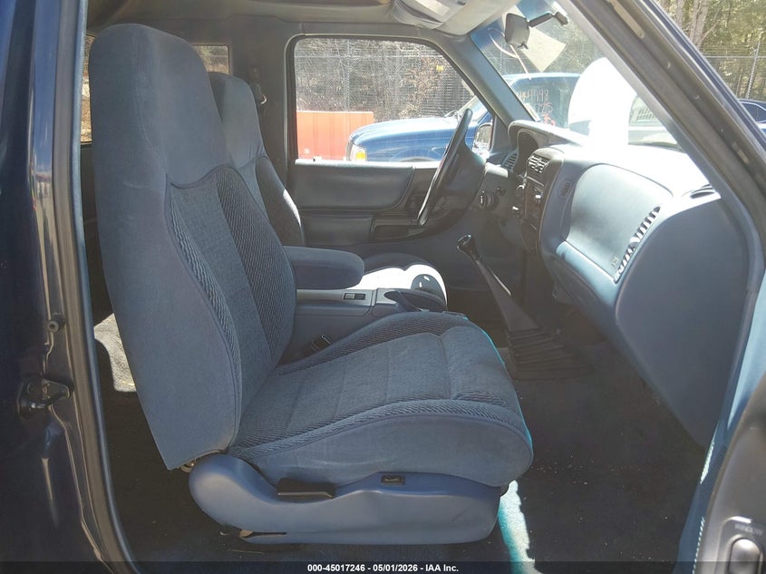 1997 FORD RANGER auction photo 5