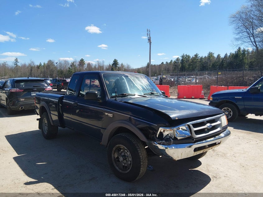 1997 FORD RANGER auction photo 6