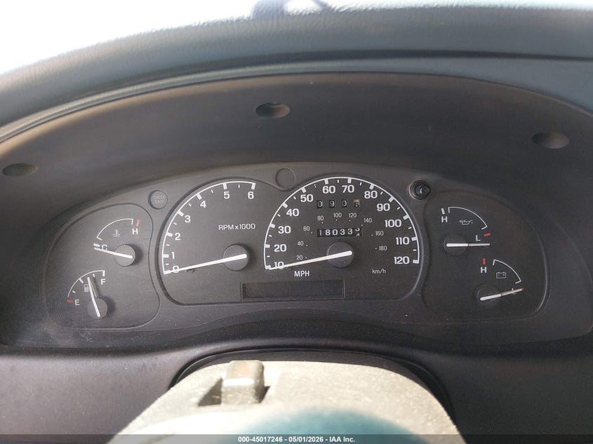 1997 FORD RANGER auction photo 7