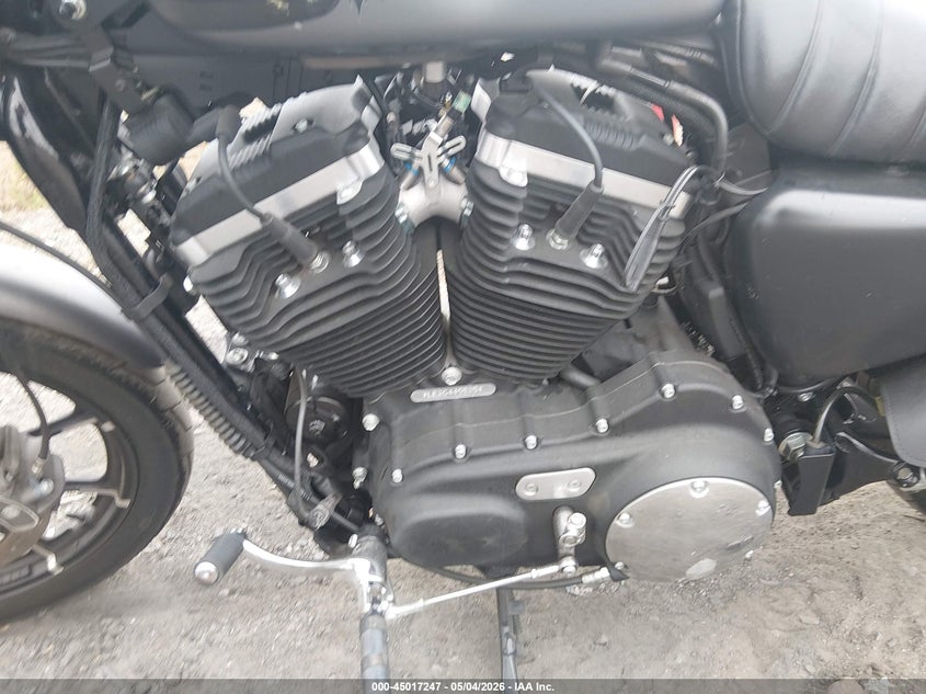 2016 Harley-Davidson Xl883 Iron 883 VIN: 1HD4LE236GC445525 Lot: 45017247