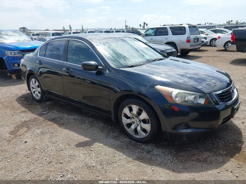 2008 Honda Accord 2.4 Ex-L