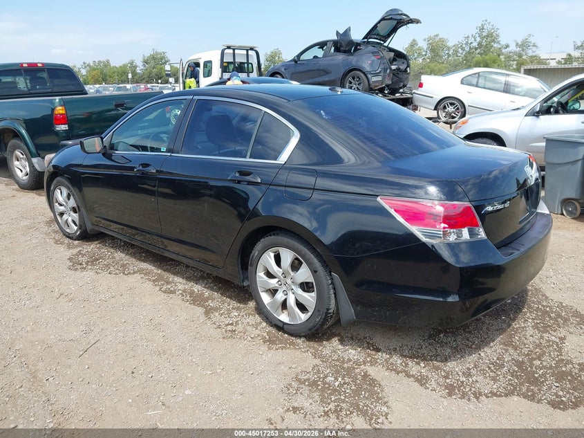 2008 Honda Accord 2.4 Ex-L
