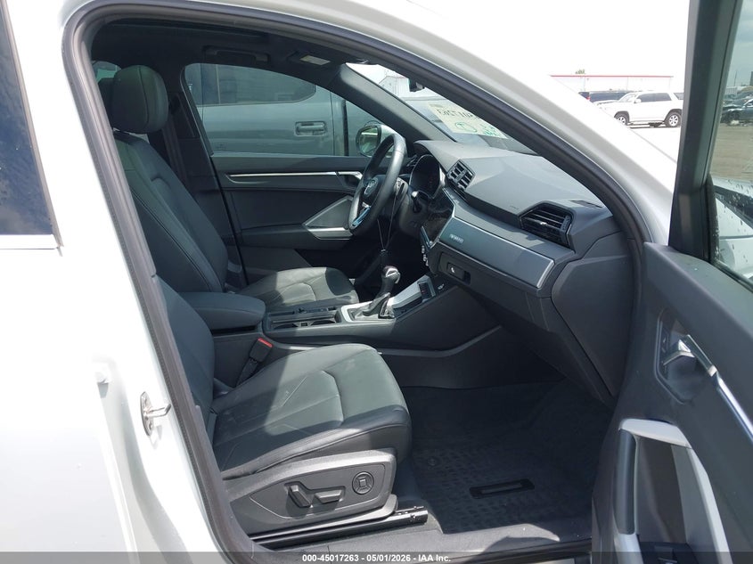 2023 AUDI Q3 auction photo 5