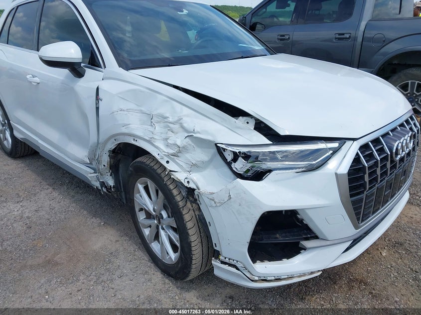 2023 AUDI Q3 auction photo 6
