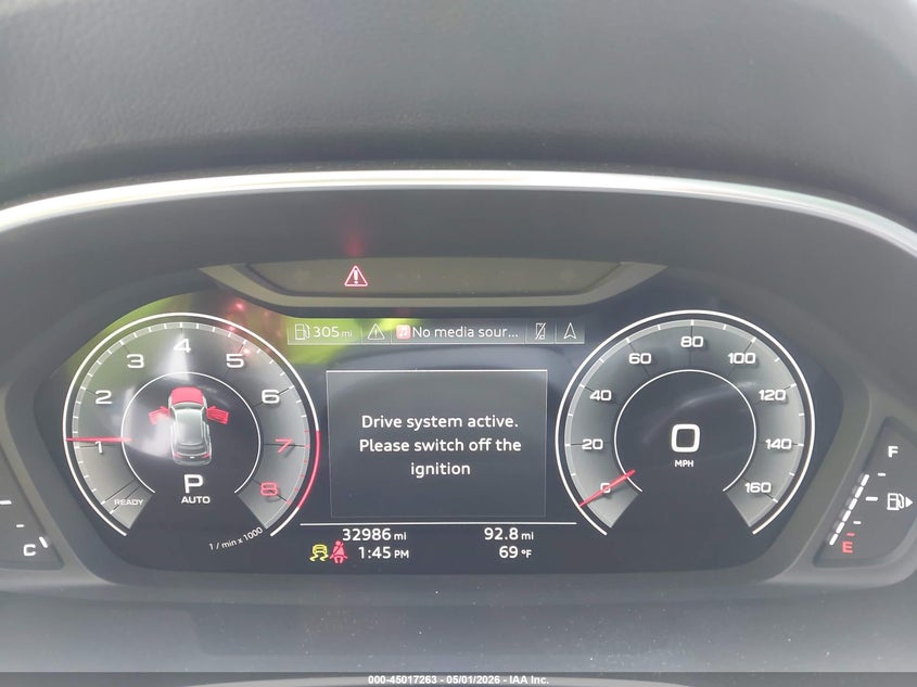 2023 AUDI Q3 auction photo 7