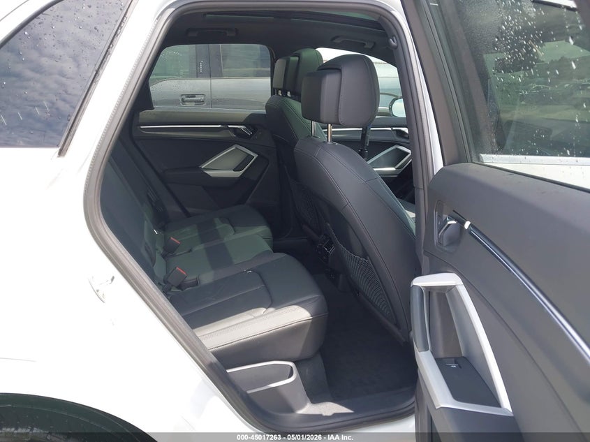 2023 AUDI Q3 auction photo 8
