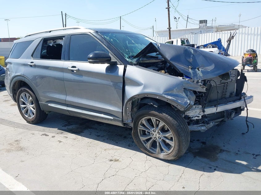 2022 FORD EXPLORER LIMITED — Photo gallery