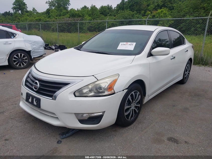 2015 Nissan Altima 2.5/2.5 S/2.5 Sl/2.5 Sv 1N4AL3AP3FC275674 photo 1