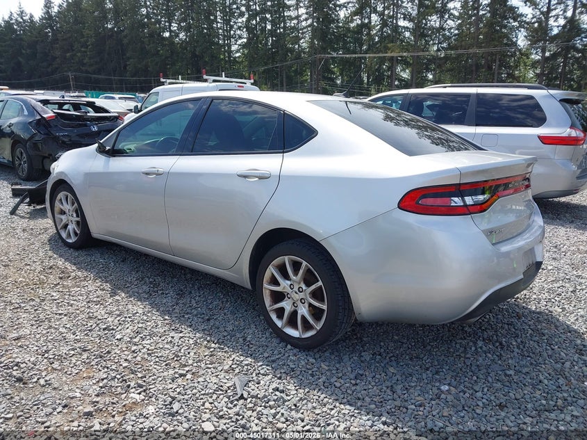 Vin: 1c3cdfba6dd345434, lot: 45514794, dodge dart sxt 20133