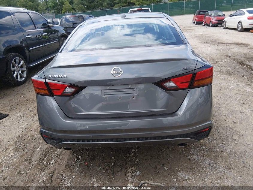 NISSAN ALTIMA 2020 VIN 1N4BL4CV5LC200220