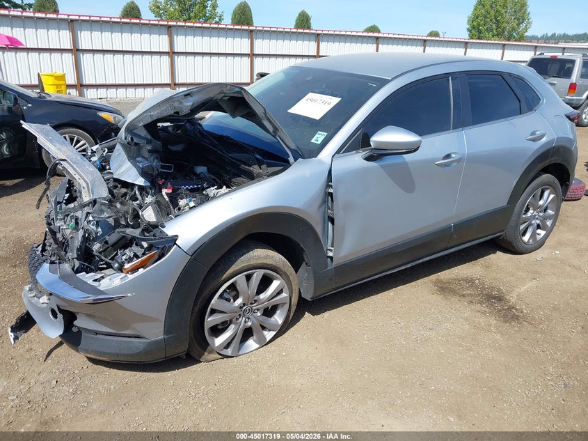 2021 Mazda Cx-30 Select 3MVDMABL3MM243709 photo 1
