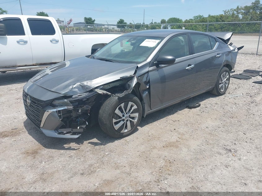 2024 Nissan Altima S Fwd 1N4BL4BV1RN381850 photo 1