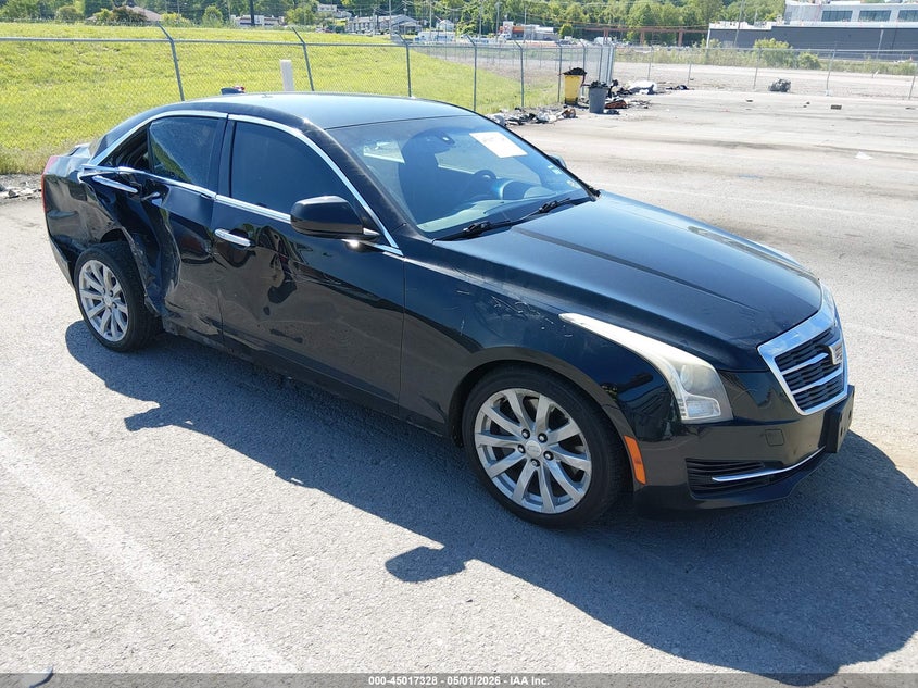Vin: 1g6aa5rx1h0150227, lot: 45514811, cadillac ats standard 2017 img_1