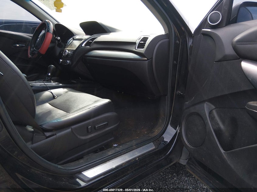 2016 ACURA RDX auction photo 5