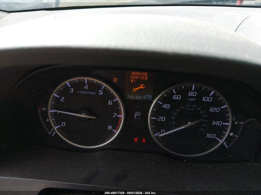 2016 ACURA RDX auction photo 7