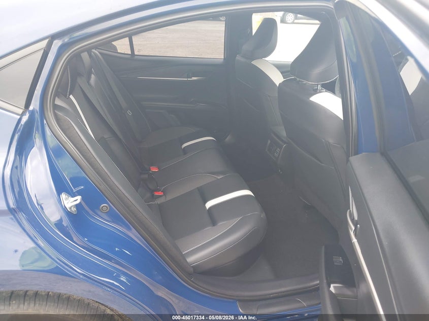 2025 TOYOTA CAMRY SE — Photo 8