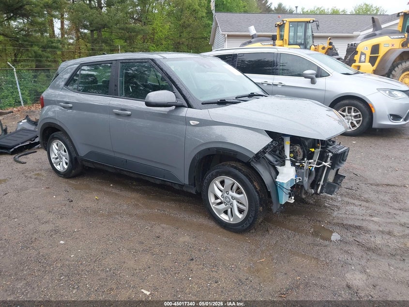 2022 HYUNDAI VENUE SE