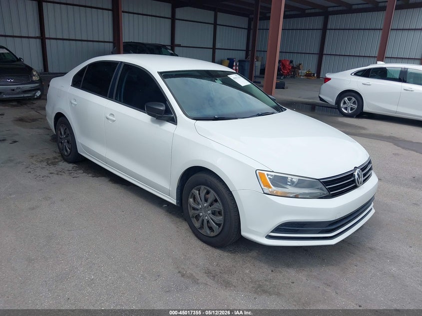 2016 Volkswagen Jetta 1.4T S