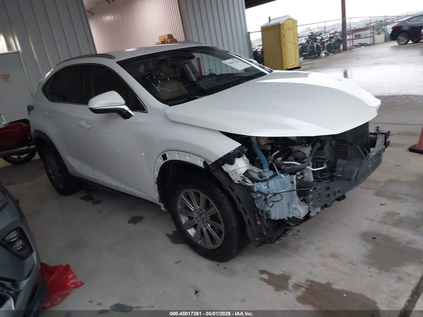 Vin: jtjyarbz3j2091669, lot: 45514844, lexus nx 300 2018 img_1