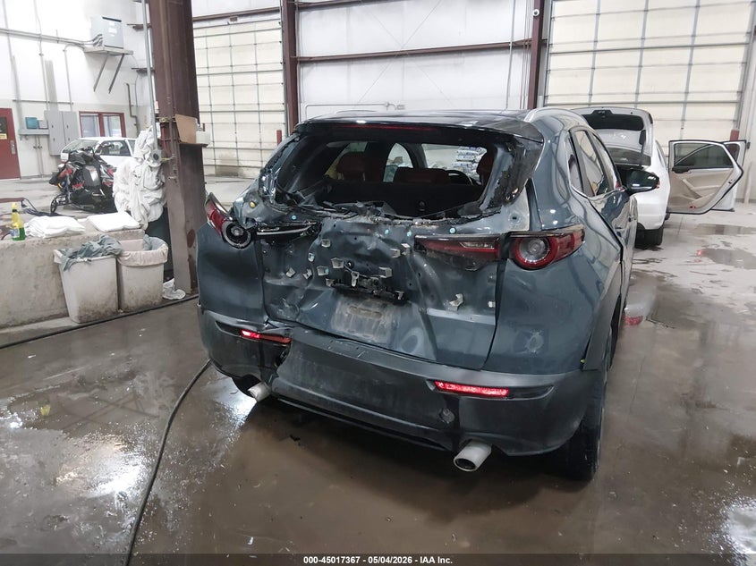 2023 MAZDA CX-30 SPORT UTILITY VEHICLE 2.5L I-4 DI, DOHC, VVT, 191HP