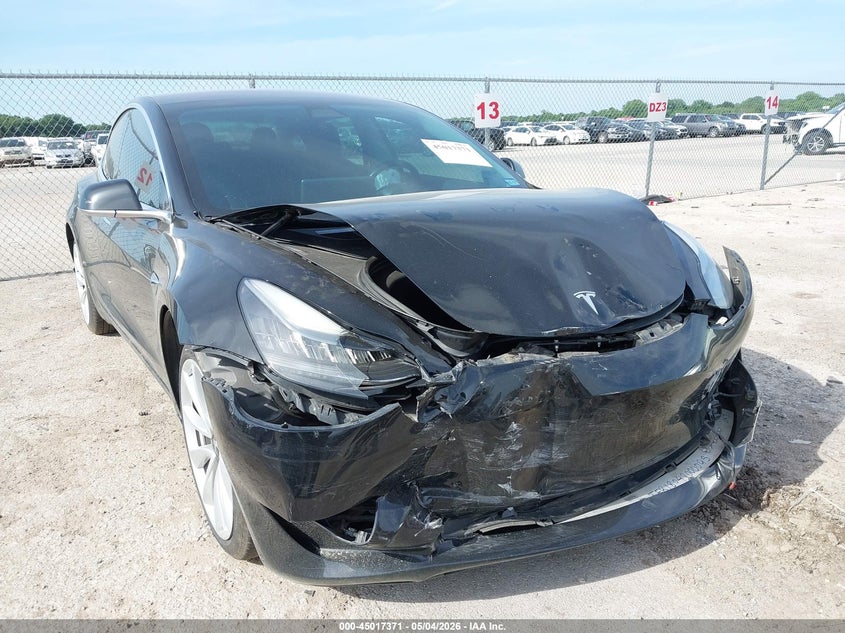 Vin: 5yj3e1eaxjf005912, lot: 45514855, tesla model 3 long range/mid range 2018 img_1