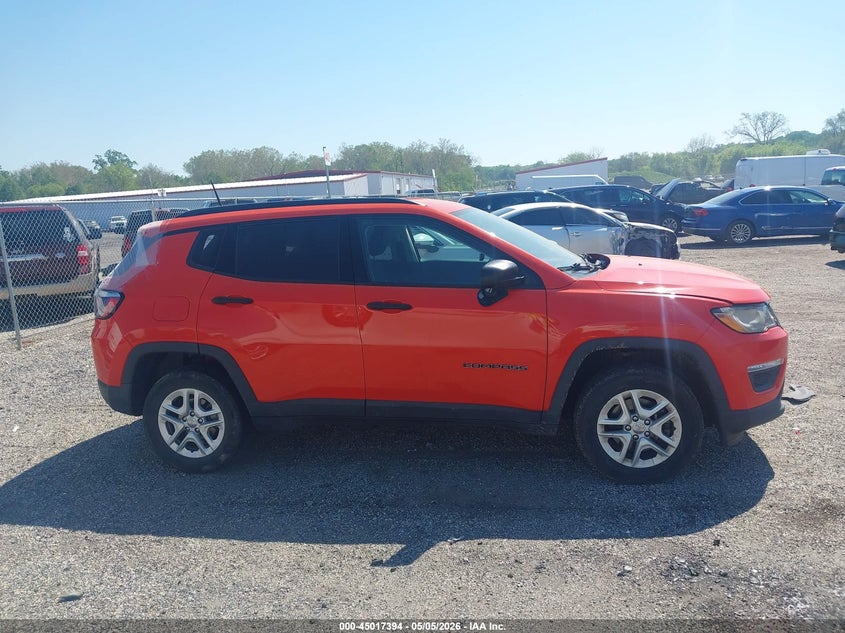 AtlanticExpress - Jeep Compass
