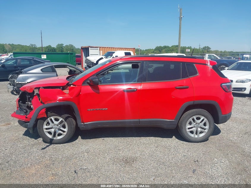 AtlanticExpress - Jeep Compass