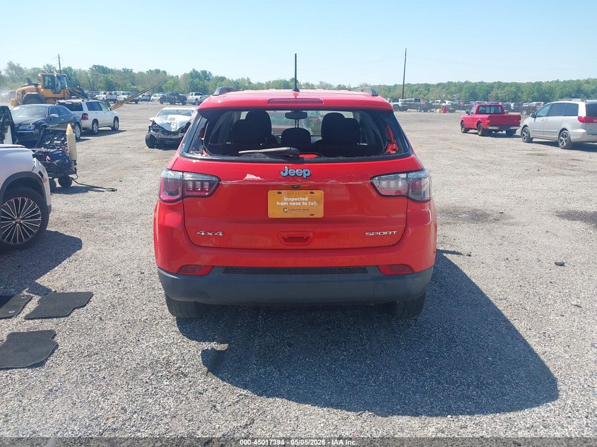 AtlanticExpress - Jeep Compass