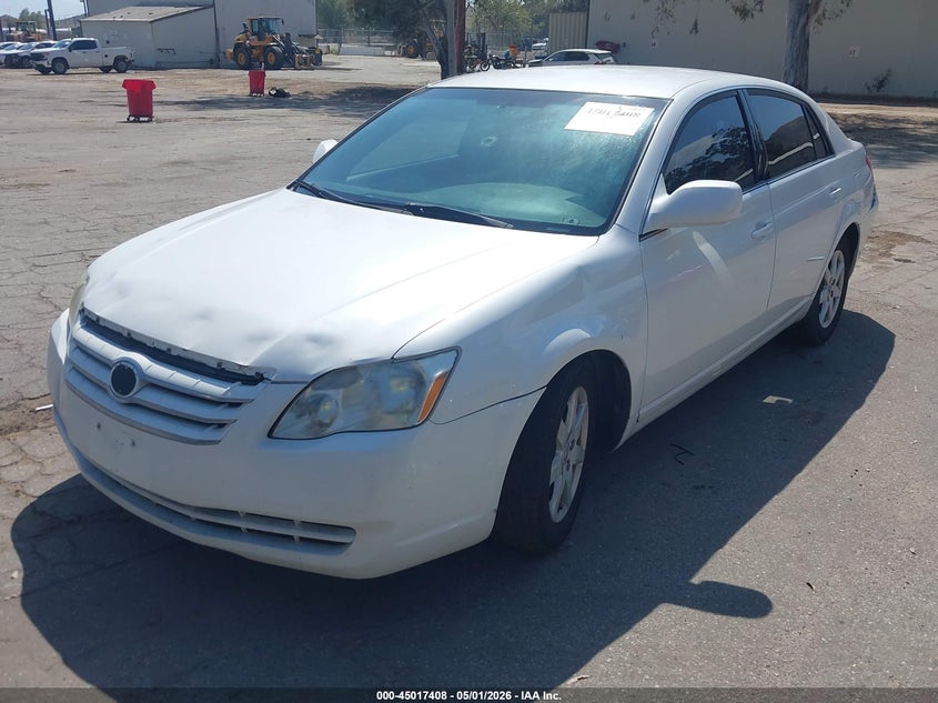 2006 Toyota Avalon Xl 4T1BK36B26U160620 photo 1