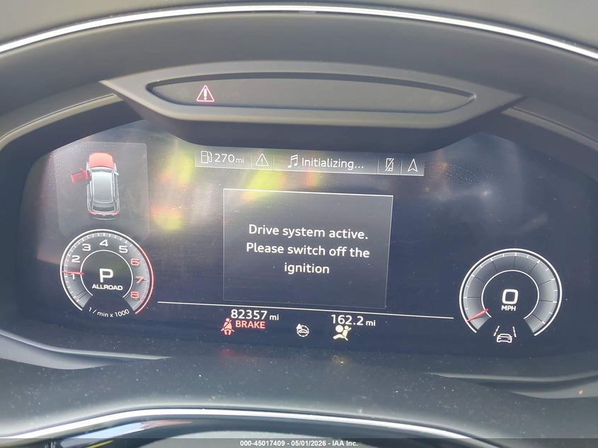 2019 Audi Q8 55 Premium VIN: WA1CVAF18KD004503 Lot: 45017409