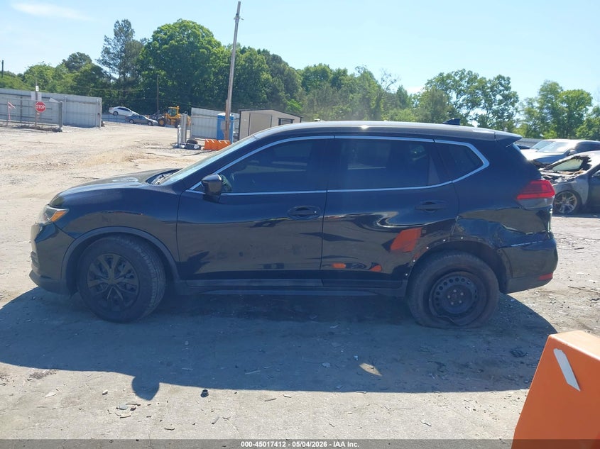 VIN 5N1AT2MV1HC811700 2017 NISSAN ROGUE S