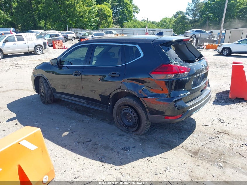 VIN 5N1AT2MV1HC811700 2017 NISSAN ROGUE S