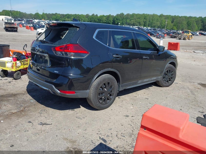 VIN 5N1AT2MV1HC811700 2017 NISSAN ROGUE S