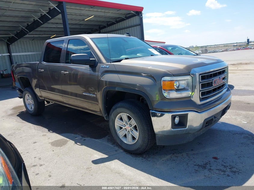 Vin: 3gtu2uec0fg427219, lot: 45514910, gmc sierra 1500 sle 2015 img_1