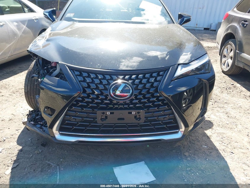 2023 Lexus Ux 250H Premium VIN: JTHP9JBH9P2066136 Lot: 45017446