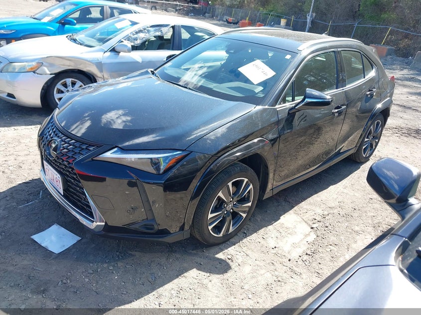 Vin: jthp9jbh9p2066136, lot: 45514929, lexus ux 250h premium 20232