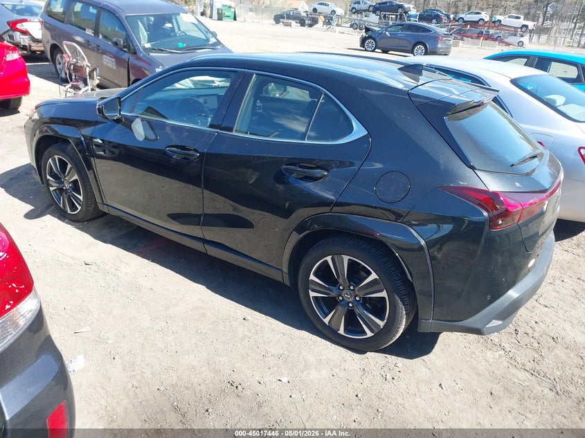 Vin: jthp9jbh9p2066136, lot: 45514929, lexus ux 250h premium 20233
